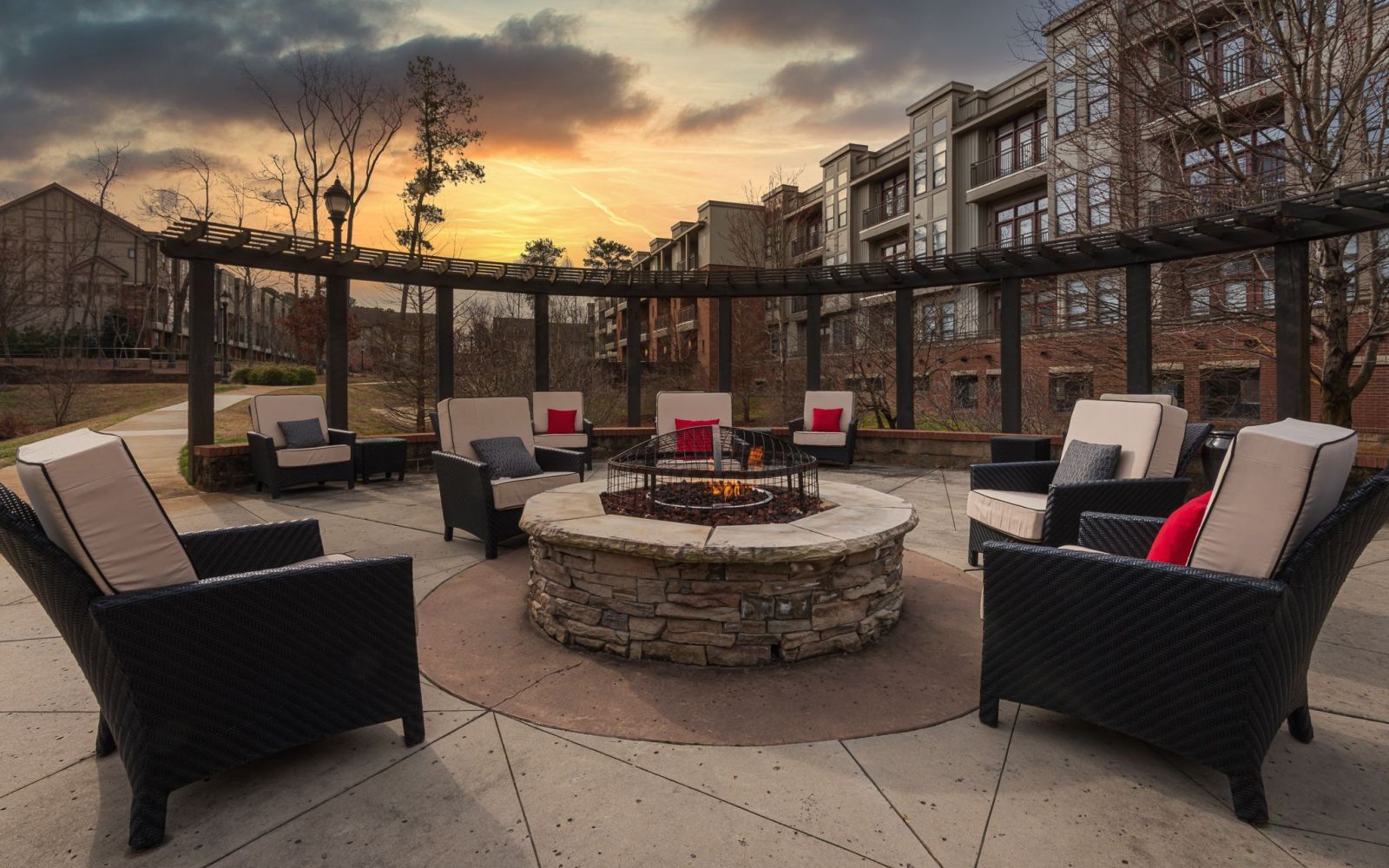 Chapel Hill North Apartments